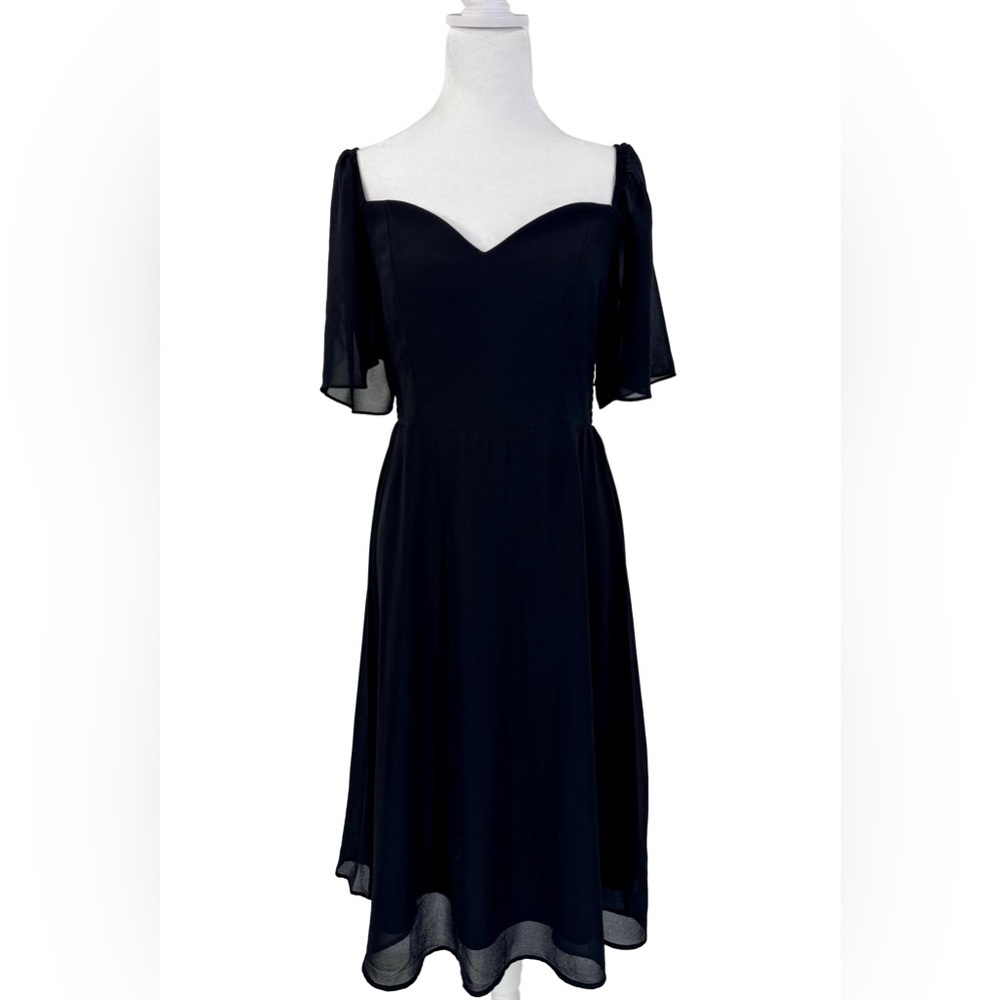 Baltic Born New Colette Smocked Sweetheart Dress - Picture 3 of 8